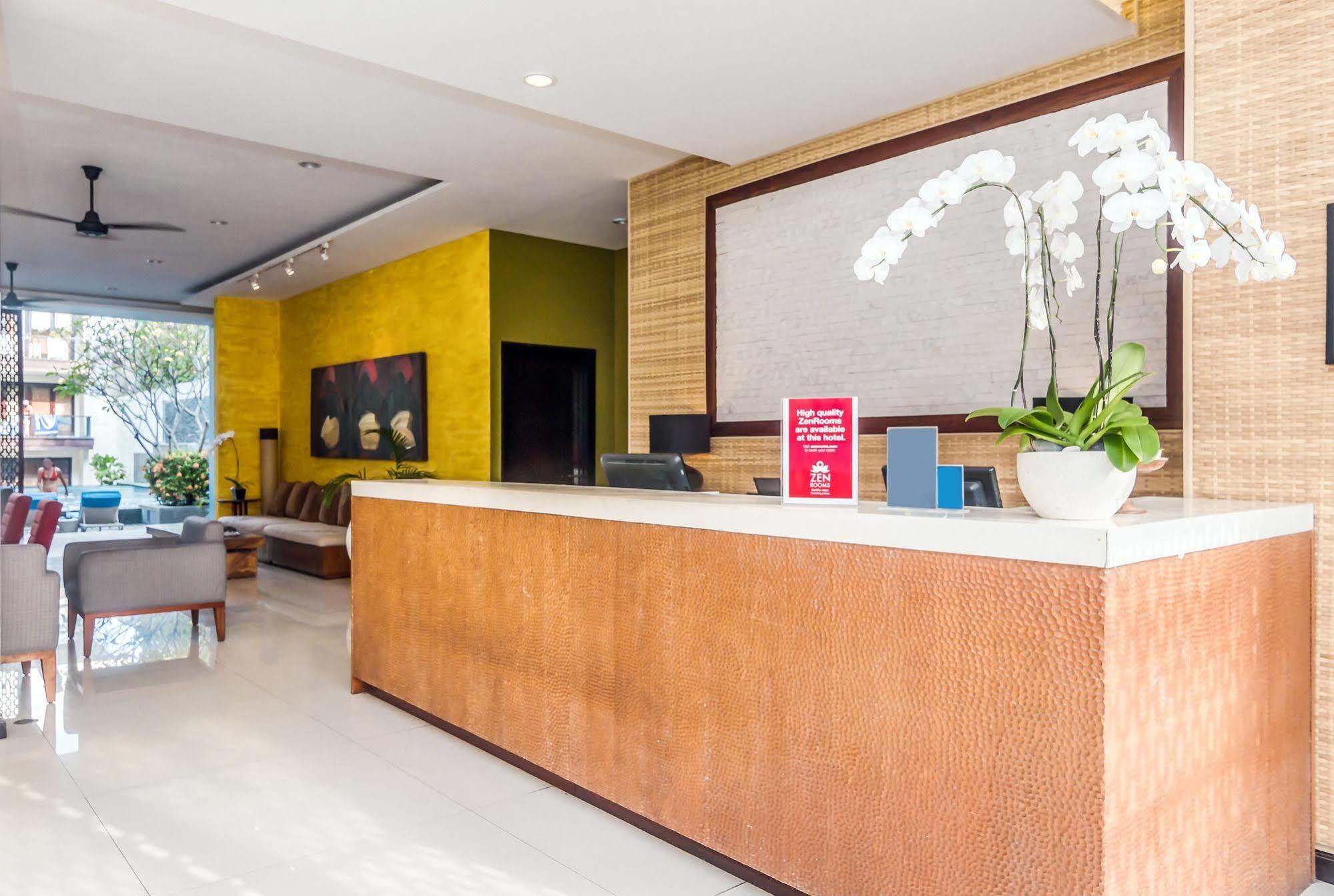 Zen Rooms Kuta Beach Poppies Lane Exterior photo